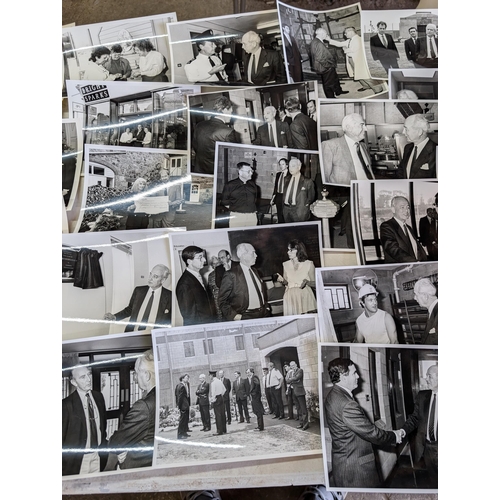 24 - # NOTE 193 IMAGES # HUGE QUANTITY APPX 100KG, PHOTOGRAPHS, COVERING A LIFESWORK FROM THE 1950S-1980S... 