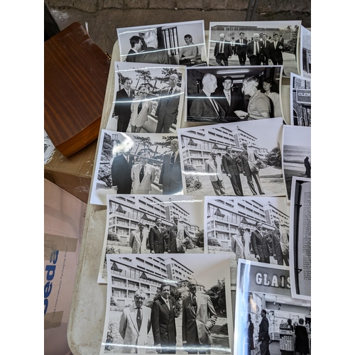 24 - # NOTE 193 IMAGES # HUGE QUANTITY APPX 100KG, PHOTOGRAPHS, COVERING A LIFESWORK FROM THE 1950S-1980S... 