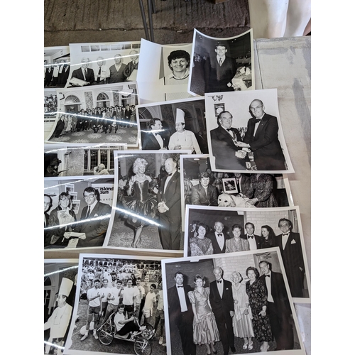 24 - # NOTE 193 IMAGES # HUGE QUANTITY APPX 100KG, PHOTOGRAPHS, COVERING A LIFESWORK FROM THE 1950S-1980S... 