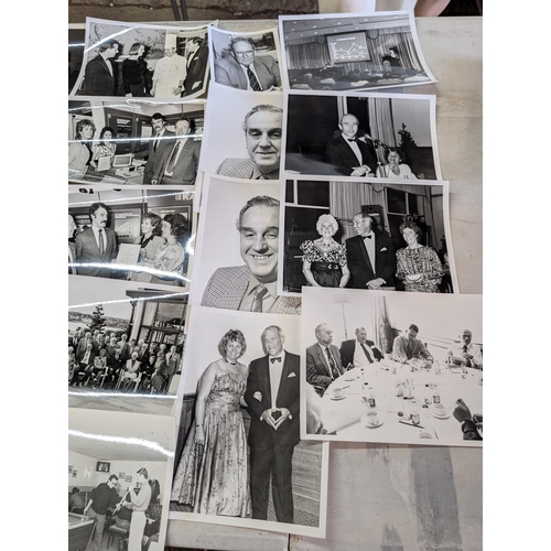 24 - # NOTE 193 IMAGES # HUGE QUANTITY APPX 100KG, PHOTOGRAPHS, COVERING A LIFESWORK FROM THE 1950S-1980S... 