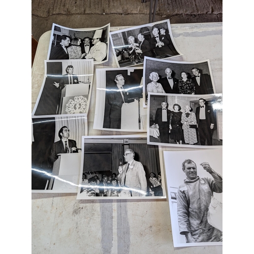 24 - # NOTE 193 IMAGES # HUGE QUANTITY APPX 100KG, PHOTOGRAPHS, COVERING A LIFESWORK FROM THE 1950S-1980S... 