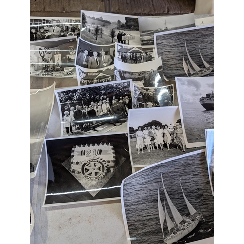 24 - # NOTE 193 IMAGES # HUGE QUANTITY APPX 100KG, PHOTOGRAPHS, COVERING A LIFESWORK FROM THE 1950S-1980S... 