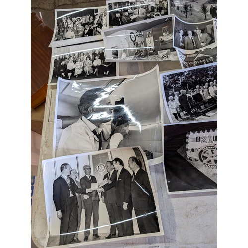 24 - # NOTE 193 IMAGES # HUGE QUANTITY APPX 100KG, PHOTOGRAPHS, COVERING A LIFESWORK FROM THE 1950S-1980S... 