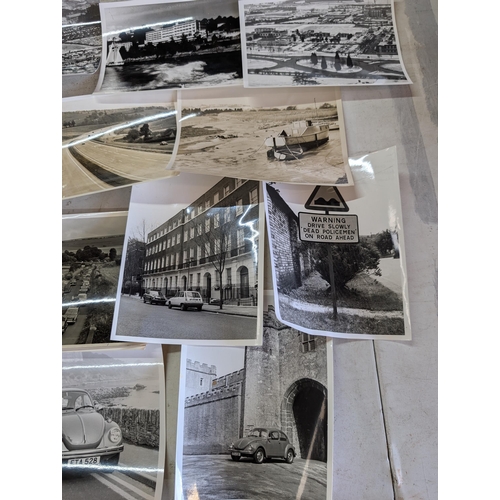 24 - # NOTE 193 IMAGES # HUGE QUANTITY APPX 100KG, PHOTOGRAPHS, COVERING A LIFESWORK FROM THE 1950S-1980S... 