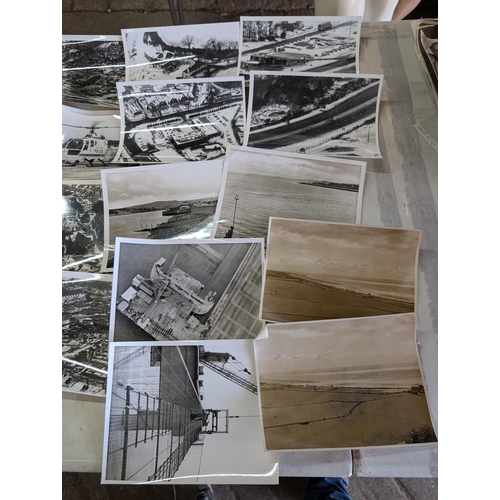 24 - # NOTE 193 IMAGES # HUGE QUANTITY APPX 100KG, PHOTOGRAPHS, COVERING A LIFESWORK FROM THE 1950S-1980S... 