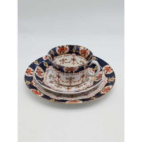 235 - 38pcs Stanley China - Art Nouveau Period - All Appears in Good Condition - Side Plates, Dinner Plate... 