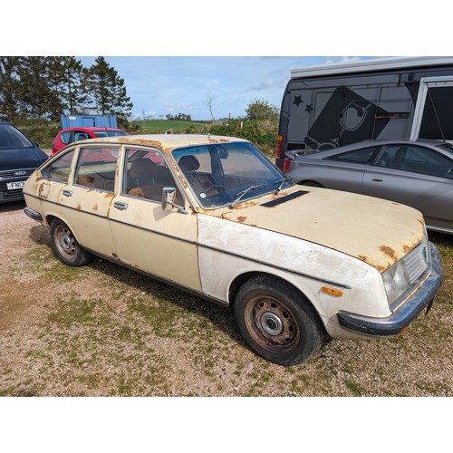 3 - 1977 Lancia Beta Berlina 1600 - Barn Find - Classic Car 

Garaged Since 1985, And Untouched Since. I... 