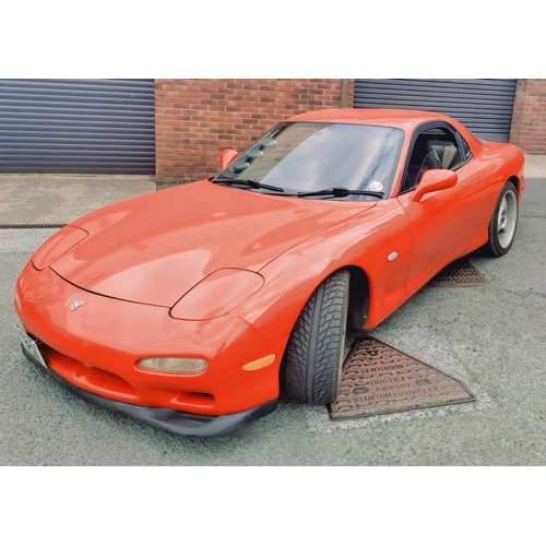 2 - Mazda RX7 - Fd3 -

129,000KM - Rebuilt 20,000KM Ago, No Paperwork to Validate. Appears Rust Free, Ja... 