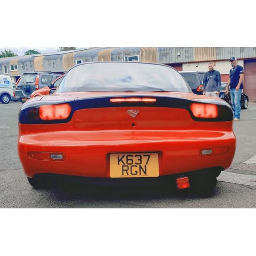 2 - Mazda RX7 - Fd3 -

129,000KM - Rebuilt 20,000KM Ago, No Paperwork to Validate. Appears Rust Free, Ja... 