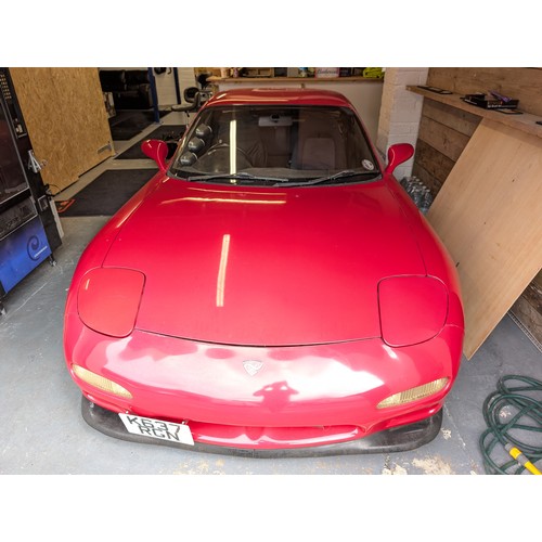 2 - Mazda RX7 - Fd3 -

129,000KM - Rebuilt 20,000KM Ago, No Paperwork to Validate. Appears Rust Free, Ja... 