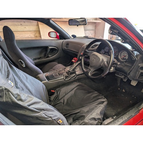 2 - Mazda RX7 - Fd3 -

129,000KM - Rebuilt 20,000KM Ago, No Paperwork to Validate. Appears Rust Free, Ja... 