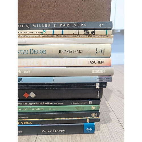 100 - Good Bundle of Architecture Related Books, Warehouses of Manchester, Houses. Lots of Hard to Find Re... 