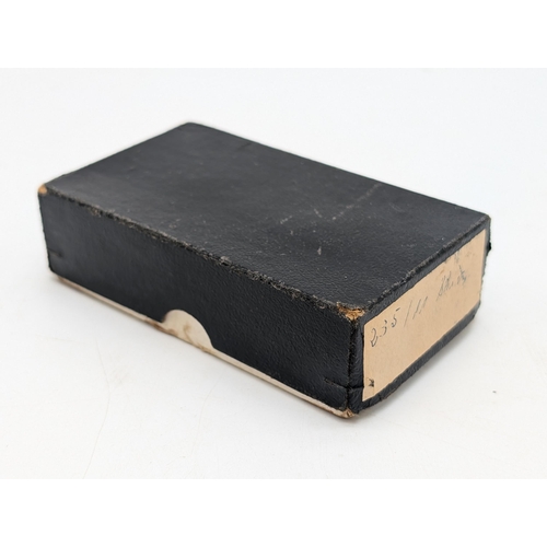 336 - Rare Boxed With Instructions and In Fantastic Condition Kunik Germany Petie Vanity Camera Petie came... 