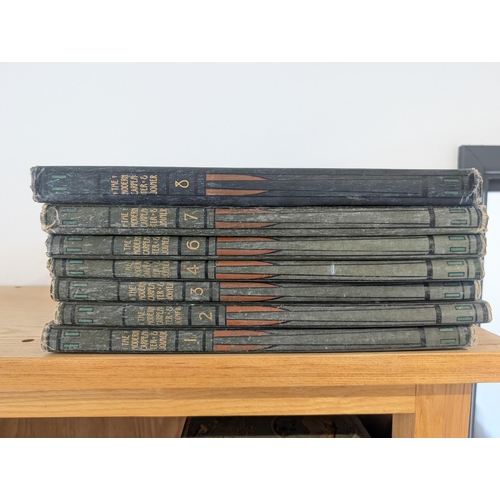 89 - The Modern Carpenter & Joiner 7 Volumes Missing Volume 5 1902