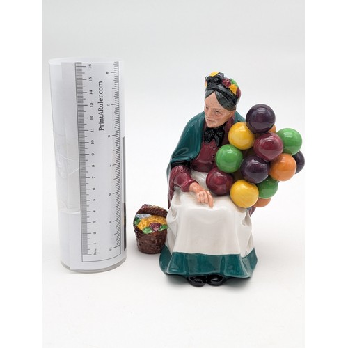 190 - A Royal Doulton figure 