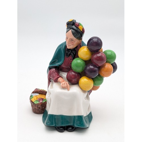 190 - A Royal Doulton figure 