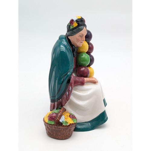 190 - A Royal Doulton figure 