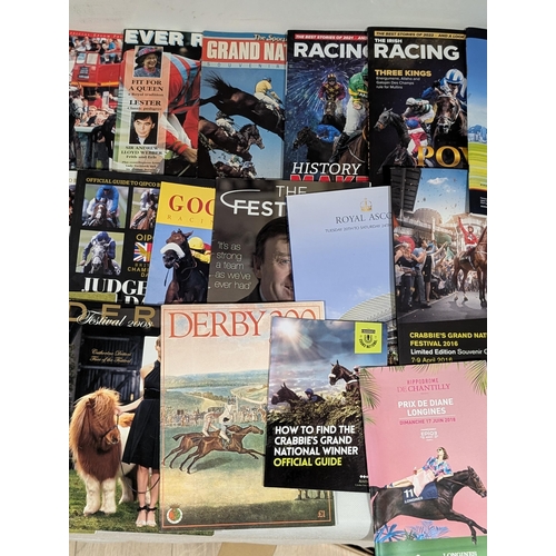 80 - Horse Racing UK / International Programmes - Good Selection