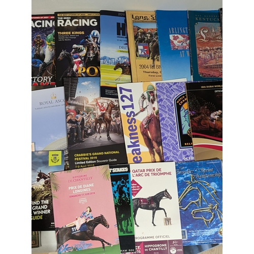 80 - Horse Racing UK / International Programmes - Good Selection