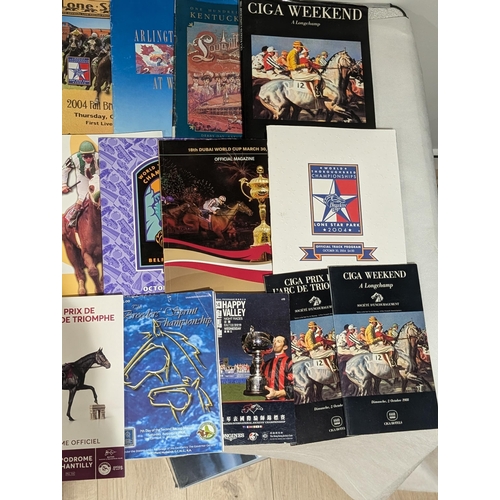 80 - Horse Racing UK / International Programmes - Good Selection