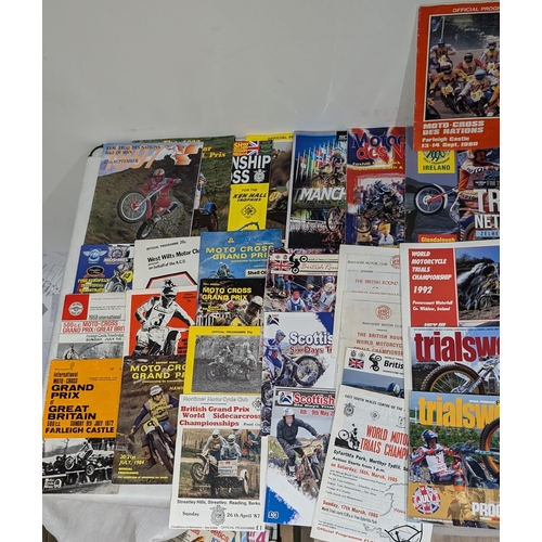 96 - Trials Bikes / MX Programmes - Good Bundle