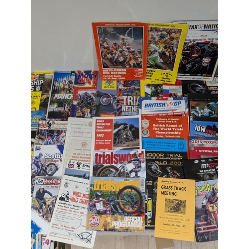 96 - Trials Bikes / MX Programmes - Good Bundle