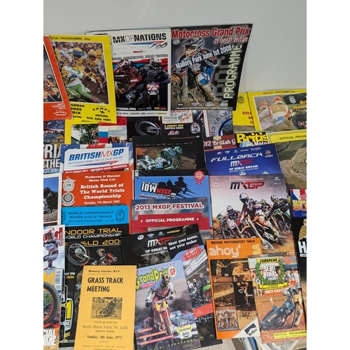 96 - Trials Bikes / MX Programmes - Good Bundle