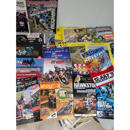 96 - Trials Bikes / MX Programmes - Good Bundle