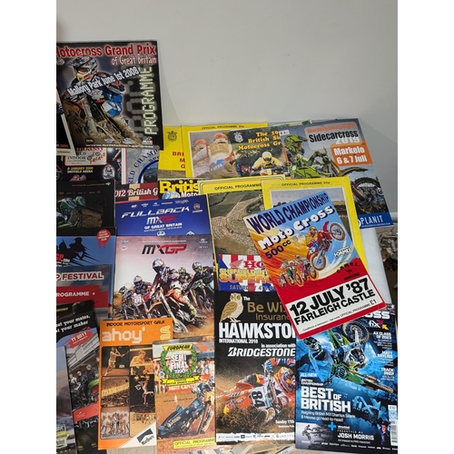 96 - Trials Bikes / MX Programmes - Good Bundle