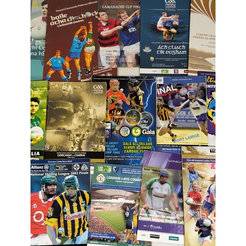 99 - Irish Sports - Various Unusual Irish Programmes