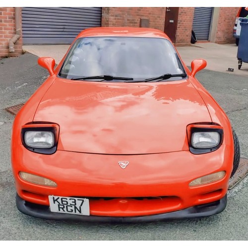 2 - Mazda RX7 - Fd3 -

129,000KM - Rebuilt 20,000KM Ago, No Paperwork to Validate. Appears Rust Free, Ja... 