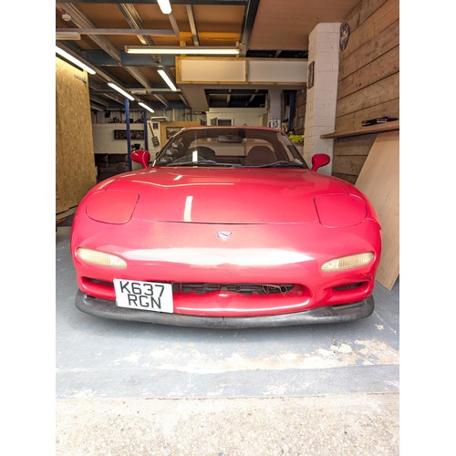 2 - Mazda RX7 - Fd3 -

129,000KM - Rebuilt 20,000KM Ago, No Paperwork to Validate. Appears Rust Free, Ja... 