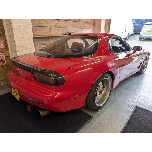 2 - Mazda RX7 - Fd3 -

129,000KM - Rebuilt 20,000KM Ago, No Paperwork to Validate. Appears Rust Free, Ja... 