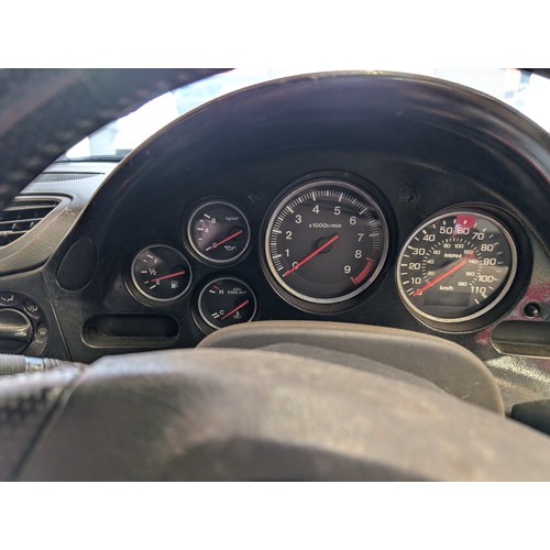 2 - Mazda RX7 - Fd3 -

129,000KM - Rebuilt 20,000KM Ago, No Paperwork to Validate. Appears Rust Free, Ja... 