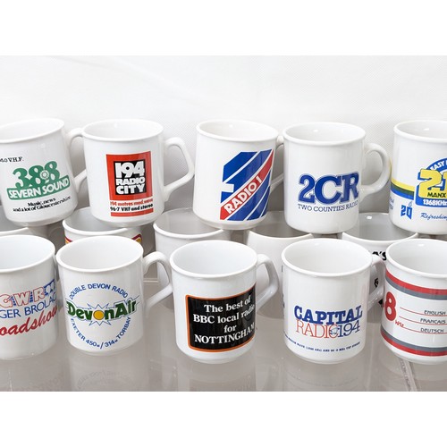 147 - Huge Collection Collectable Mugs, Cups, Glassware Etc Some Notable Examples, Cadburys, Horlicks, Rad... 