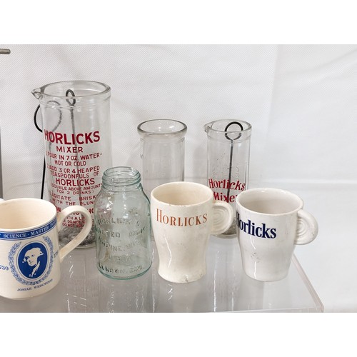 147 - Huge Collection Collectable Mugs, Cups, Glassware Etc Some Notable Examples, Cadburys, Horlicks, Rad... 