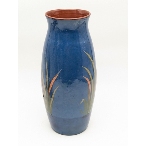 191 - Royal Torquay Pottery Vase - 12