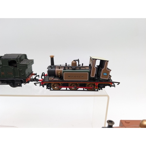 338 - Bachman, Hornby Loose Rolling Stock Bundle, R217, 101 Class, Backman OO 37-036 Br Blue Class Blue - ... 