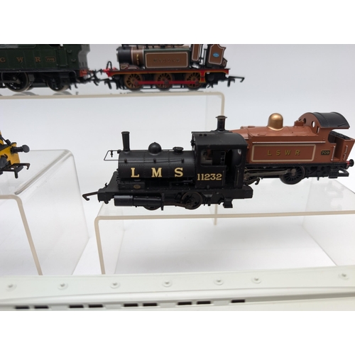 338 - Bachman, Hornby Loose Rolling Stock Bundle, R217, 101 Class, Backman OO 37-036 Br Blue Class Blue - ... 