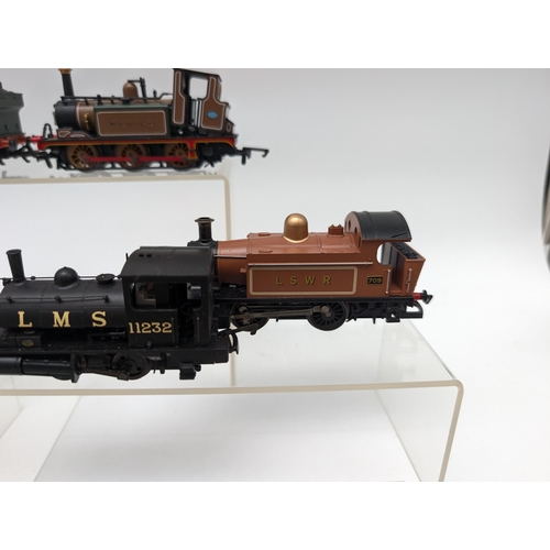 338 - Bachman, Hornby Loose Rolling Stock Bundle, R217, 101 Class, Backman OO 37-036 Br Blue Class Blue - ... 