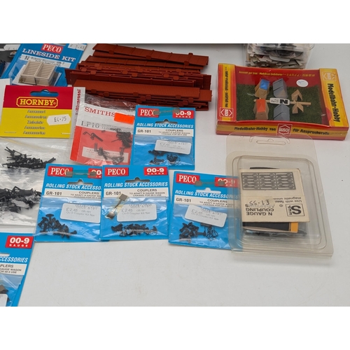 355 - N Gauge Rolling Stock Accessories & Other Accessories