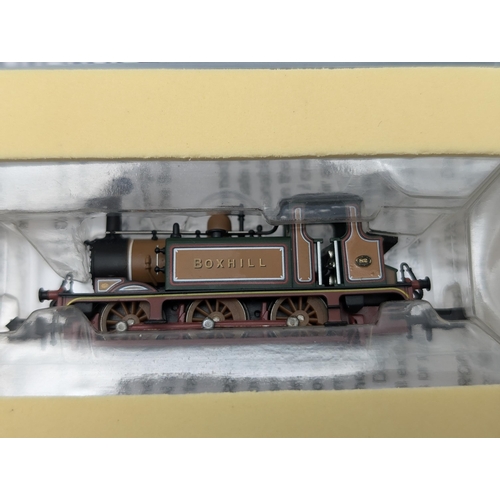 375 - Dapol N Gauge Railways Locomotive - ND-100A Terrier Boxhill 82