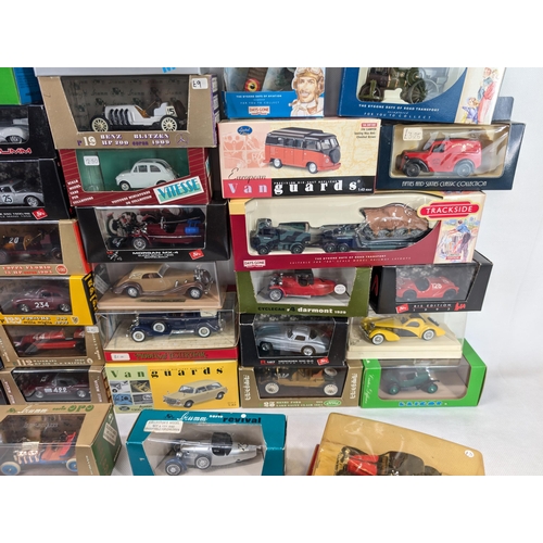 416 - Huge Diecast Collectable Bundle, Brumm, Quartzo, Days Gone By, Matchbox Etc. All Boxed