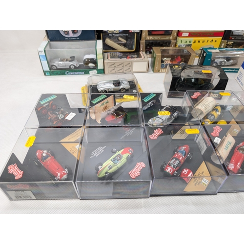 416 - Huge Diecast Collectable Bundle, Brumm, Quartzo, Days Gone By, Matchbox Etc. All Boxed