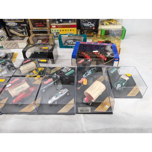 416 - Huge Diecast Collectable Bundle, Brumm, Quartzo, Days Gone By, Matchbox Etc. All Boxed