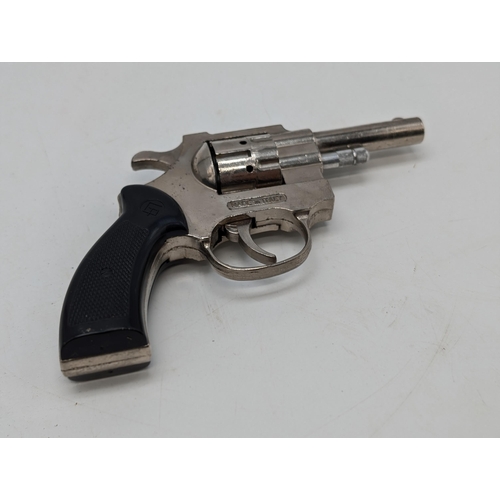 487 - PRECISE 880 .22 STARTING PISTOL .22 Cal Starter Pisto ID Required