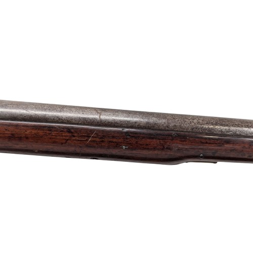 509 - An East India Company Brown Bess Percussion Cap musket, from the Jaipur Armoury, with Percussion Cap... 