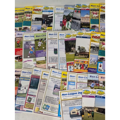 137 - 66 Copies Non League Digest