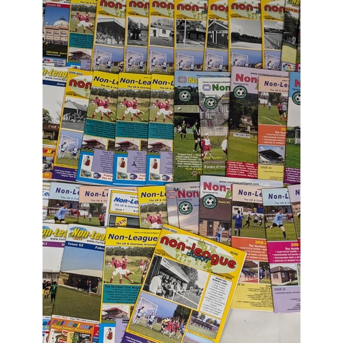 137 - 66 Copies Non League Digest