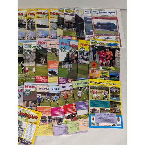 137 - 66 Copies Non League Digest